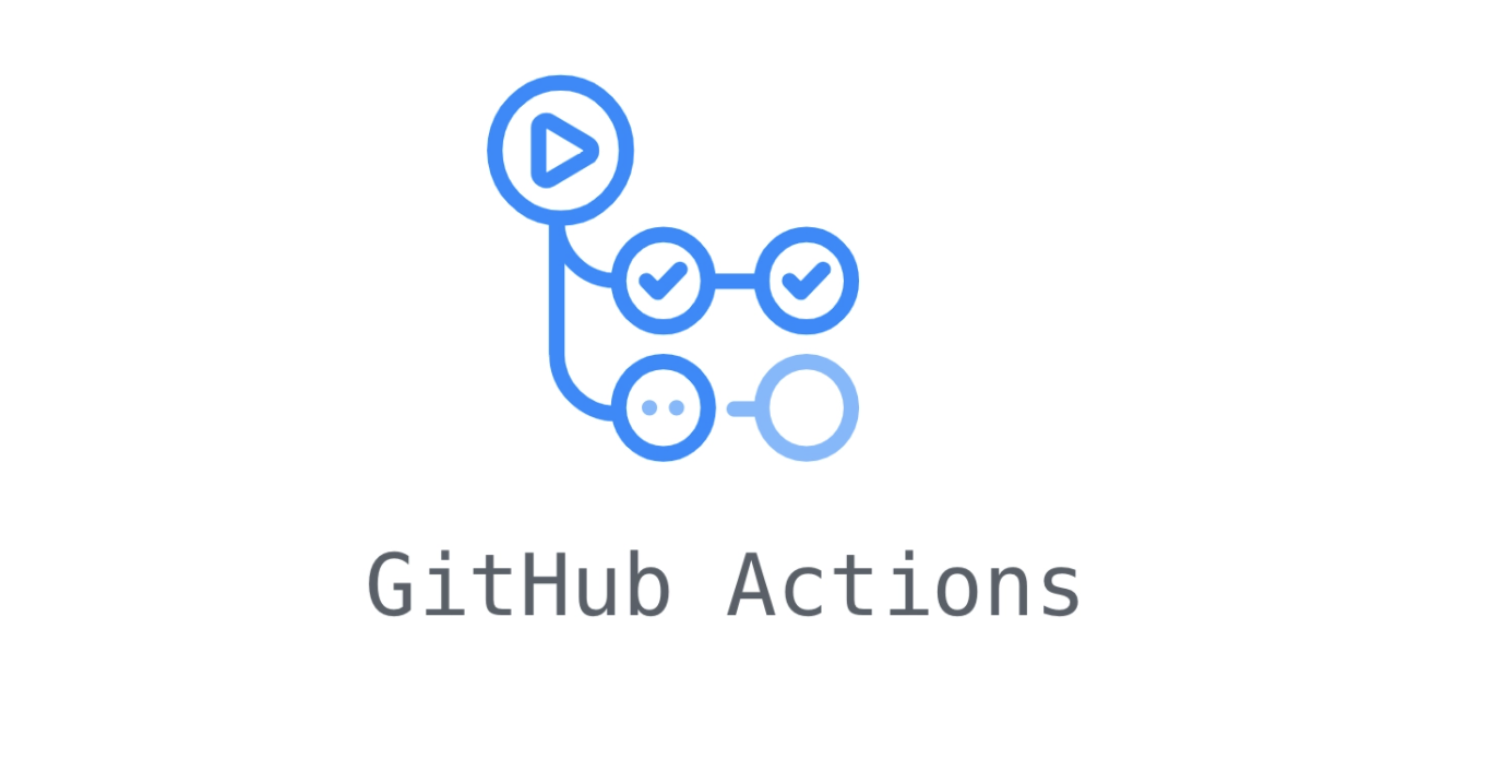 Github Actions logo