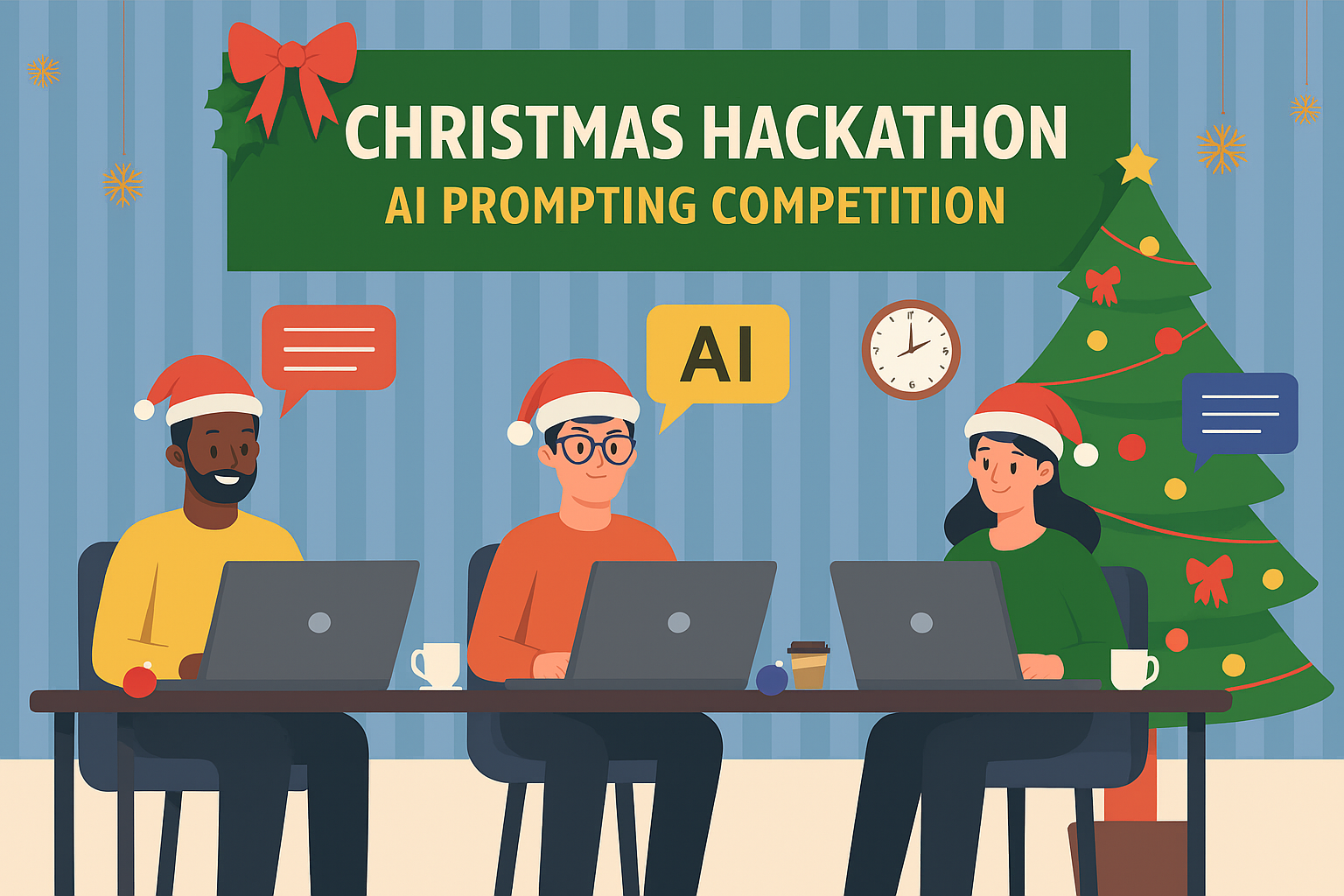 Christmas Hackathon - AI Prompting Competition